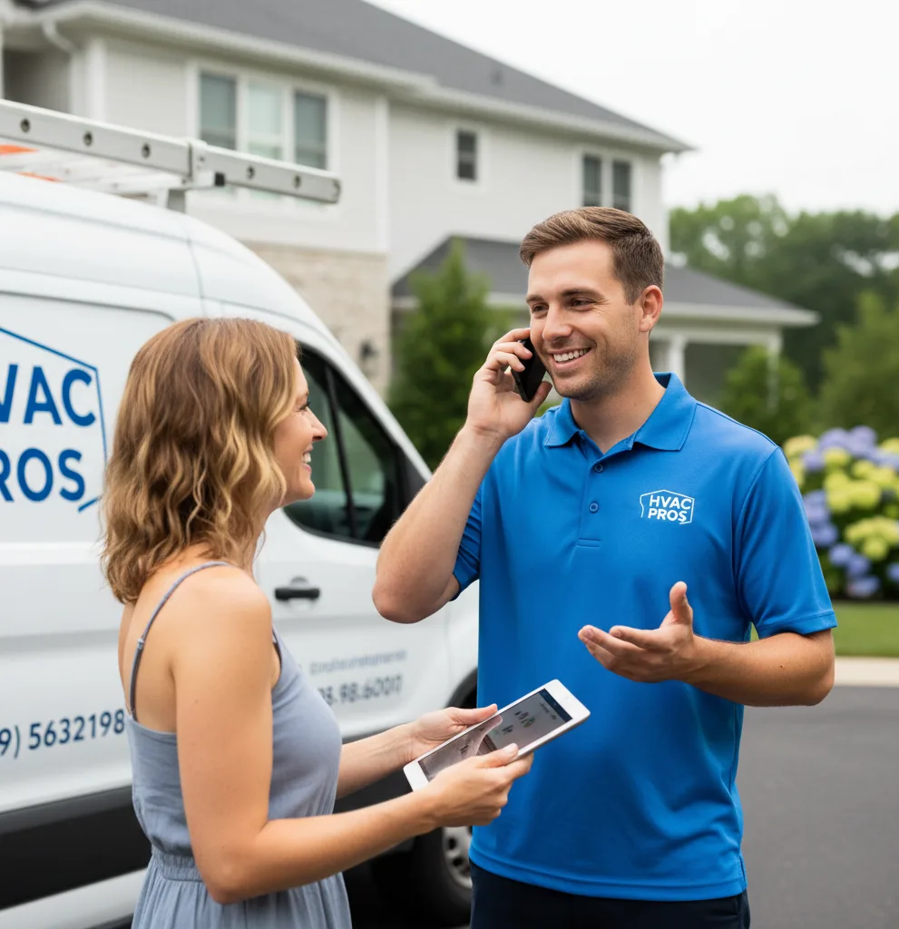 Cobra HVAC customer support in Osage City